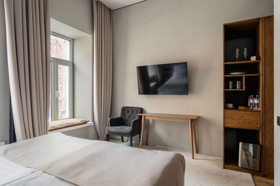 Комфорт 2-местный