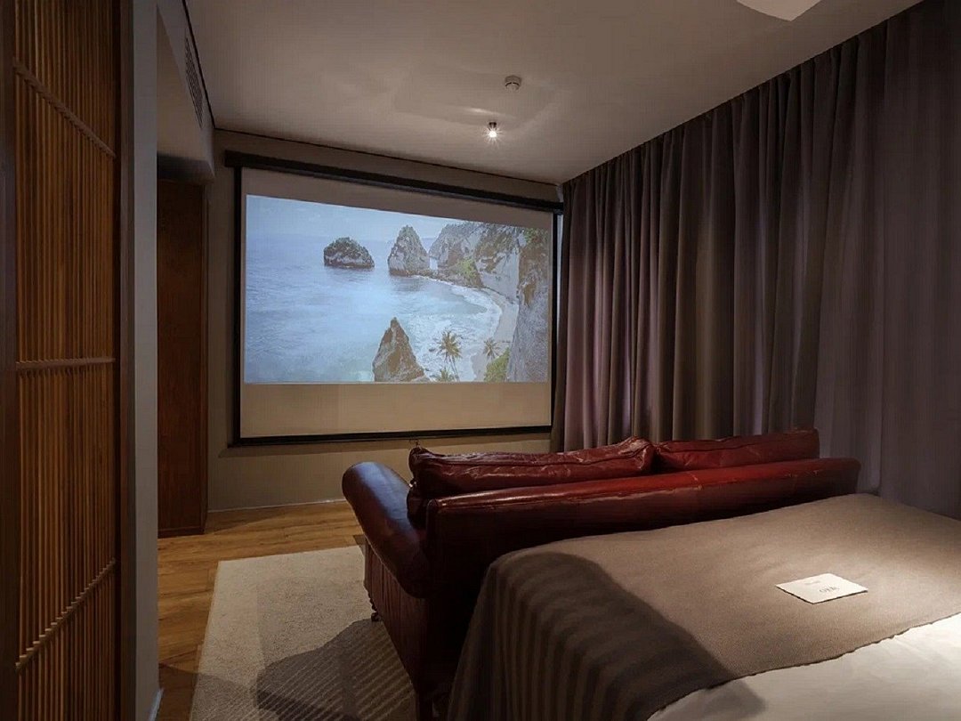 Полулюкс 2-местный Кинотеатр