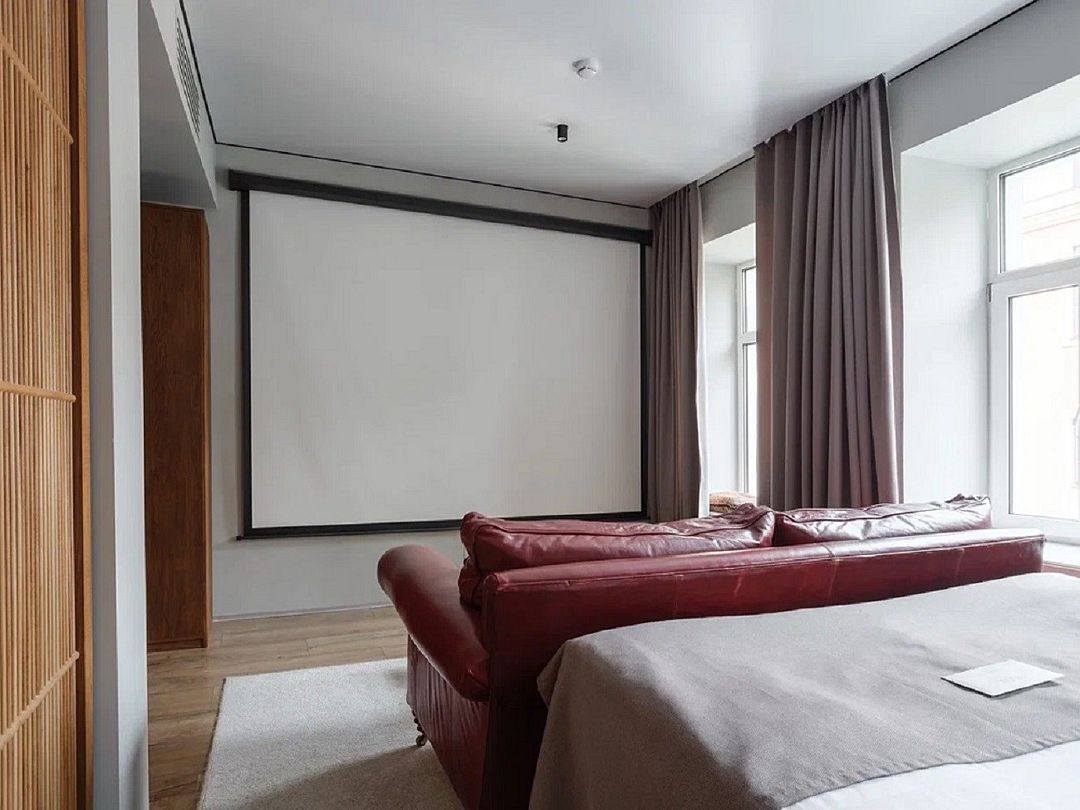 Полулюкс 2-местный Кинотеатр