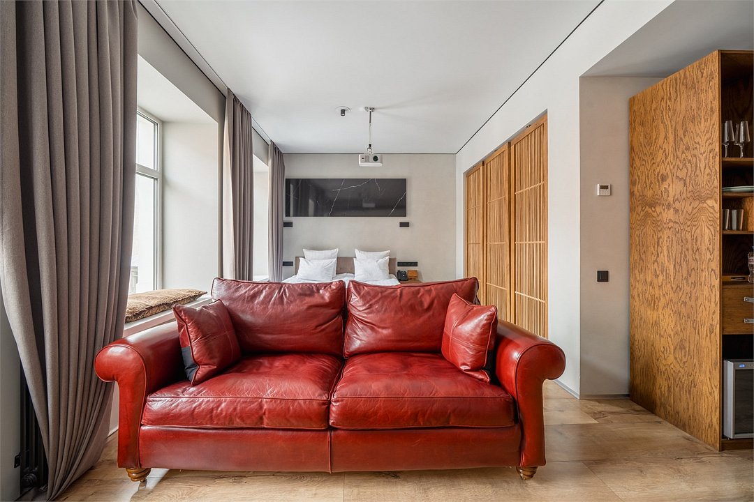 Полулюкс 2-местный Кинотеатр