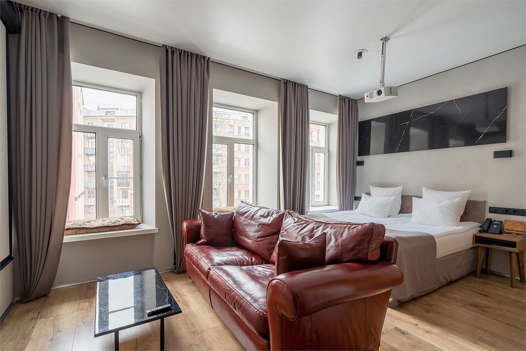 Полулюкс 2-местный Кинотеатр