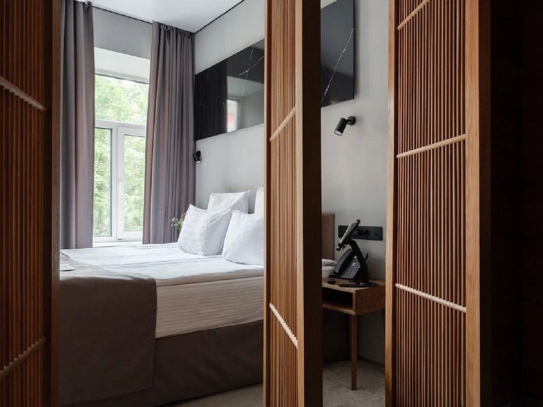 Полулюкс 2-местный Кинотеатр