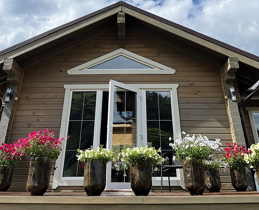 Коттедж Катунская синица, Горный Алтай (Республика Алтай), Анос село Узнезя Чемал