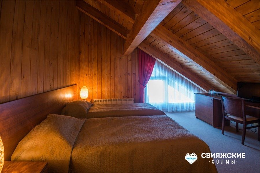 Маяк на горнолыжном курорте Свияжские холмы, Республика Татарстан: фото 5