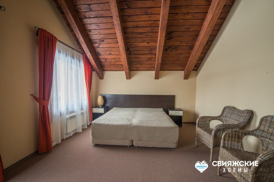 Маяк на горнолыжном курорте Свияжские холмы, Республика Татарстан: фото 3