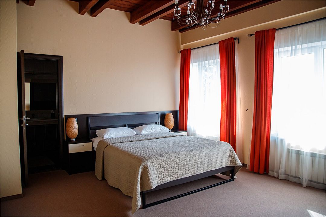 Маяк на горнолыжном курорте Свияжские холмы, Республика Татарстан: фото 2