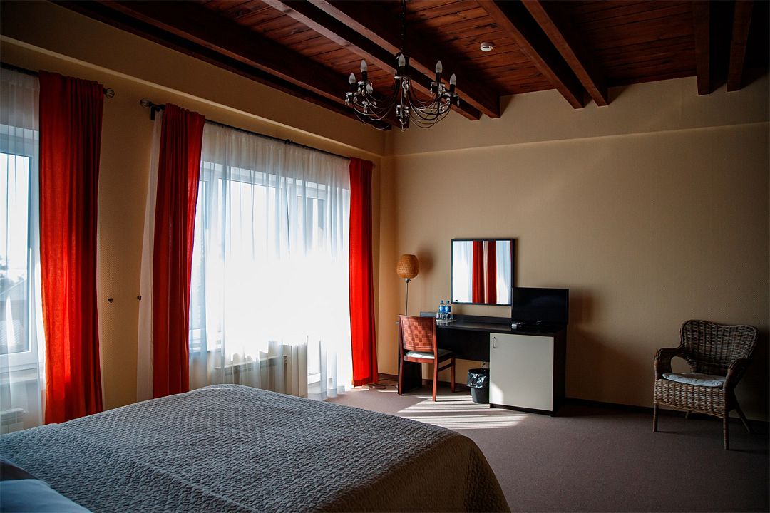 Маяк на горнолыжном курорте Свияжские холмы, Республика Татарстан: фото 4