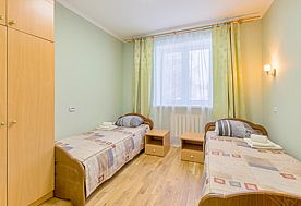 3-мест. 3-комн., корп. 11, Оздоровительный комплекс Зеленый бор, Минский район