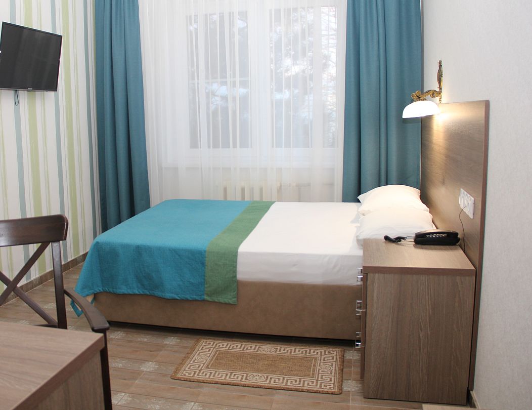 1-местный (1 категория)