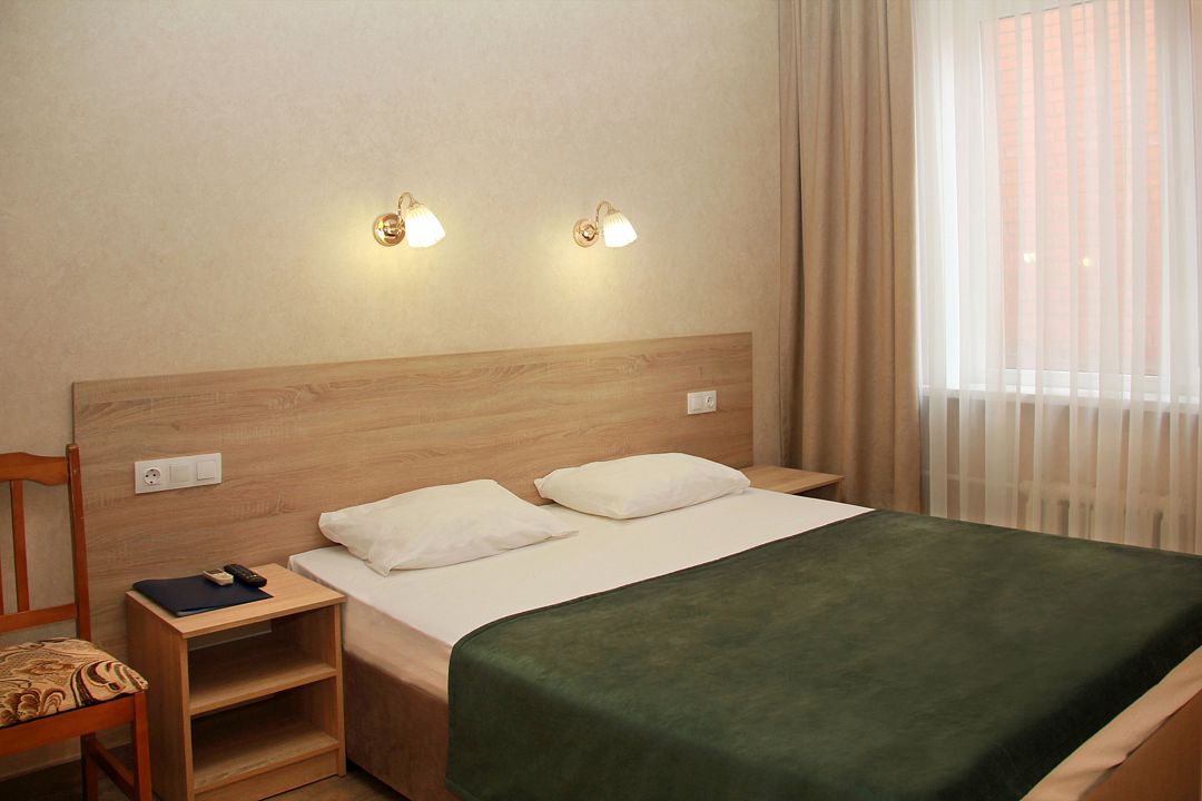 1-местный (1 категория, корпус ЧИLL)