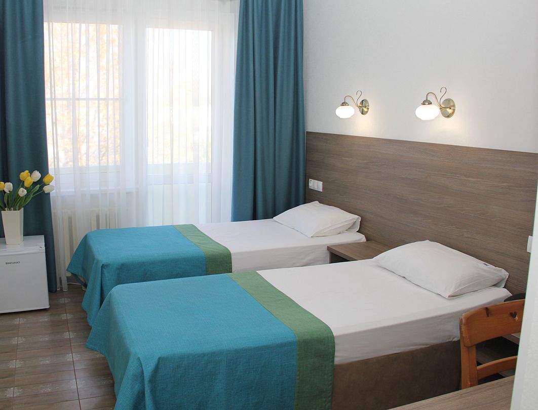 2-местный (1 категории корпус 6)