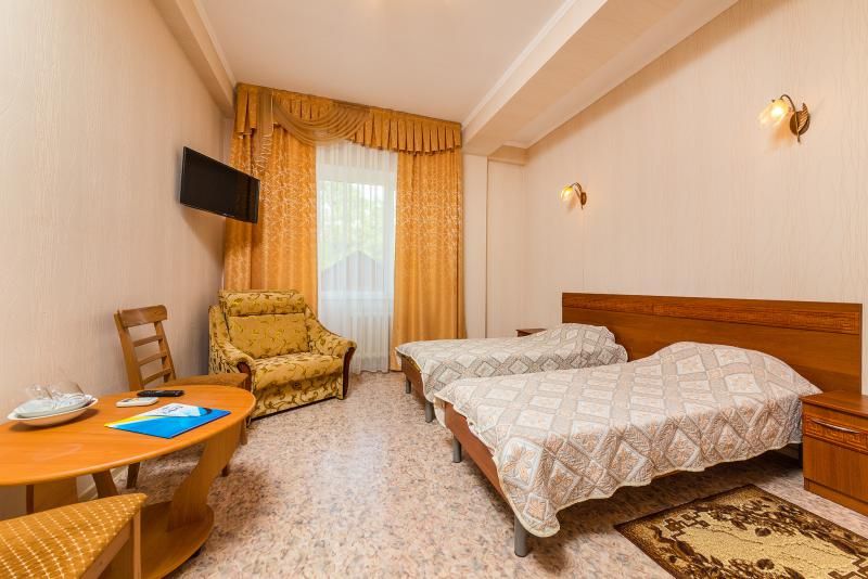 2-местный (1 категория, корпус ЧИLL)