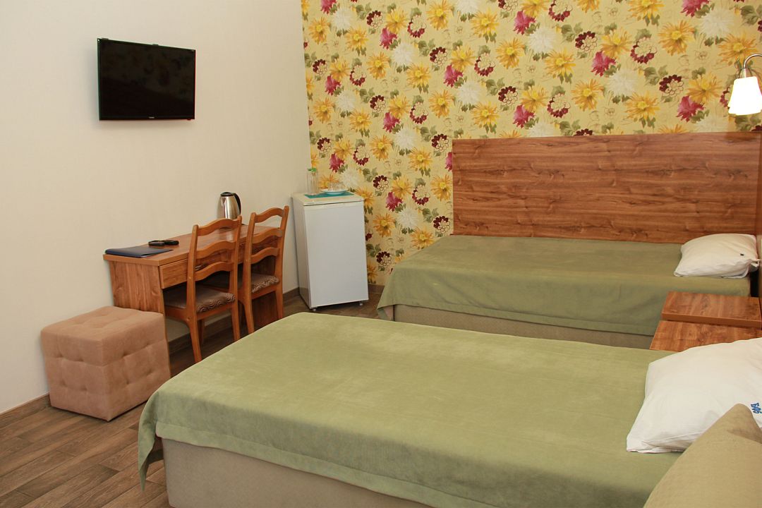 2-местный (1 категория, корпус ЧИLL)