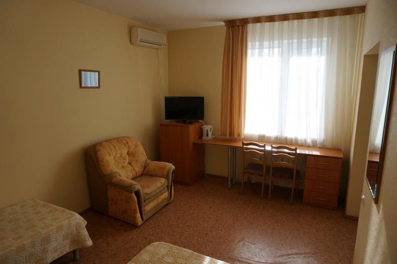 2-местный (1 категория, корпус ЧИLL)