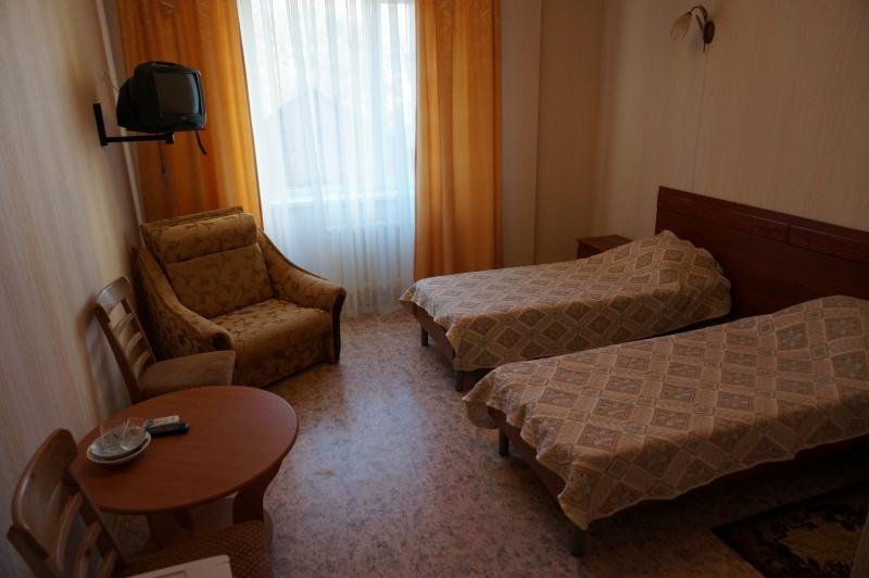 2-местный (1 категория, корпус ЧИLL)