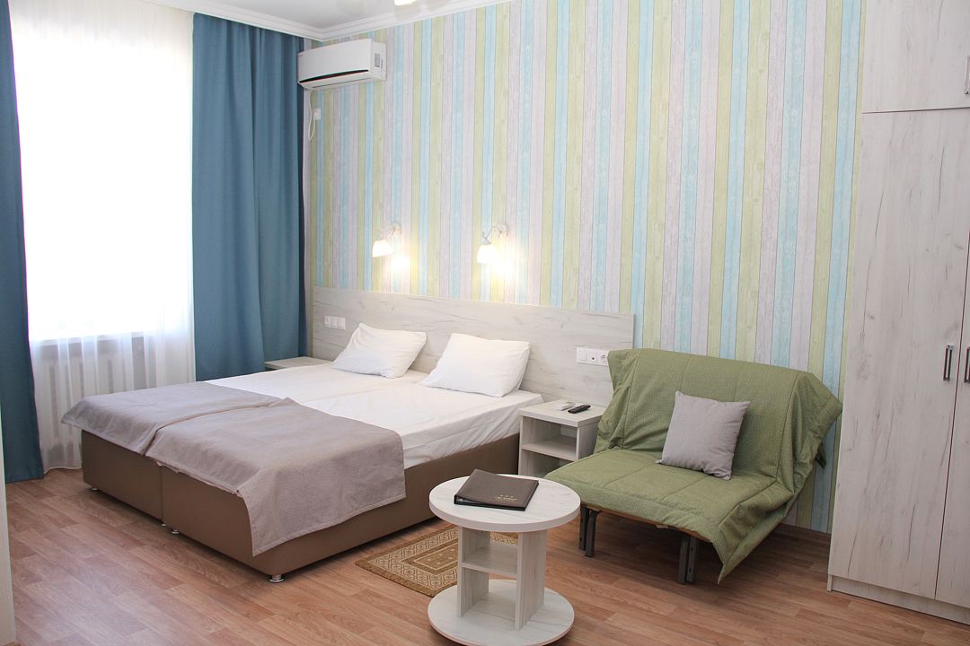 Комфорт 2-местный (1 категории)