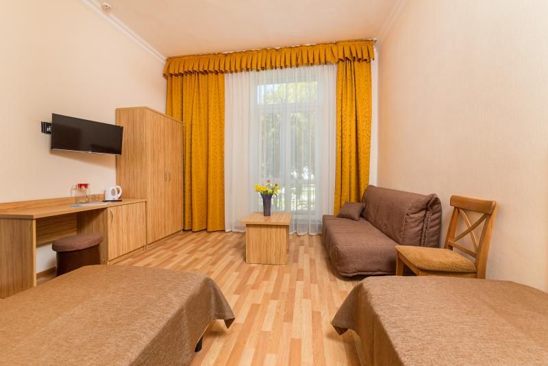 Комфорт 2-местный (1 категории)