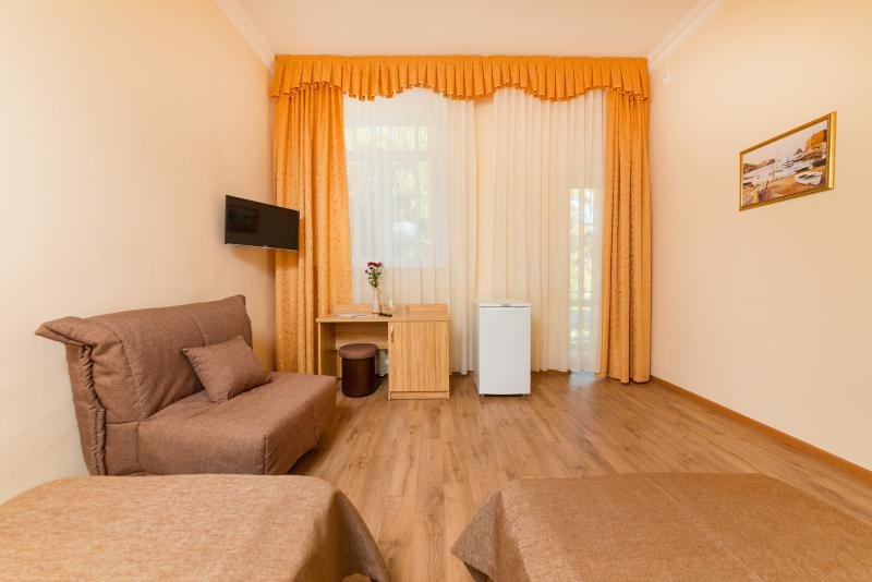 Комфорт 2-местный (1 категории)