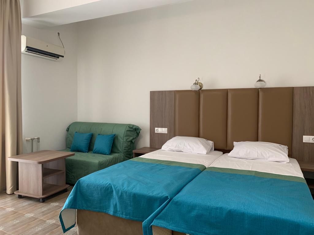 2-местный (1 категории корпус 6)