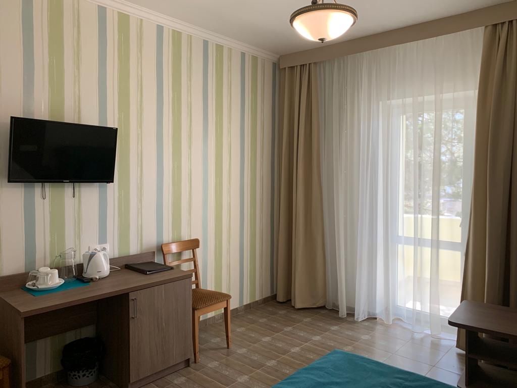 2-местный (1 категории корпус 6)