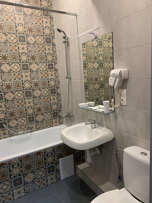 2-местный (1 категории корпус 6)