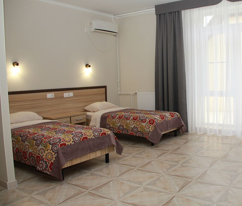 Семейный 3-местный