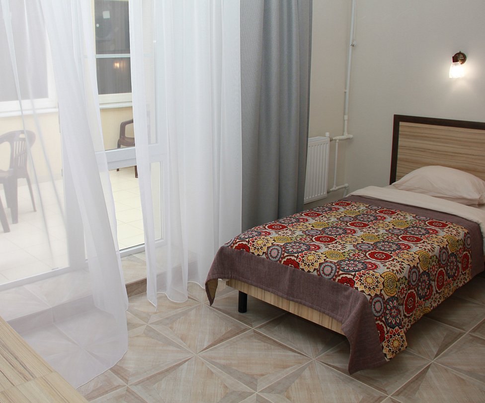 Семейный 3-местный