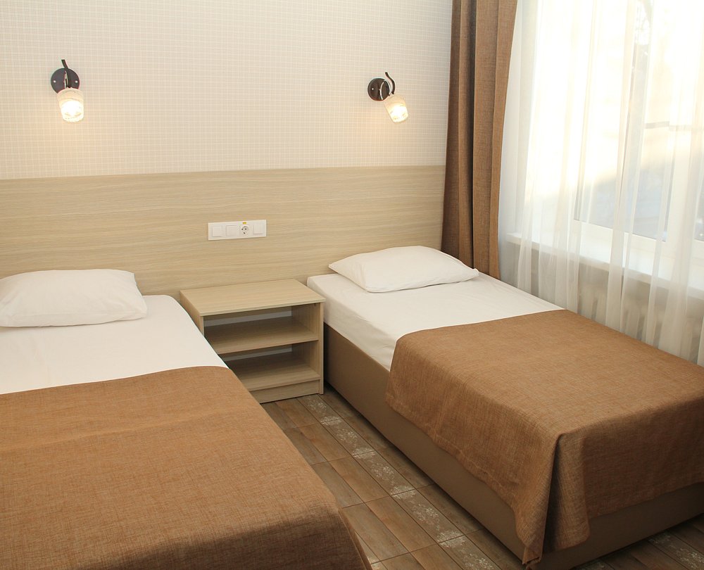 Семейный 3-местный