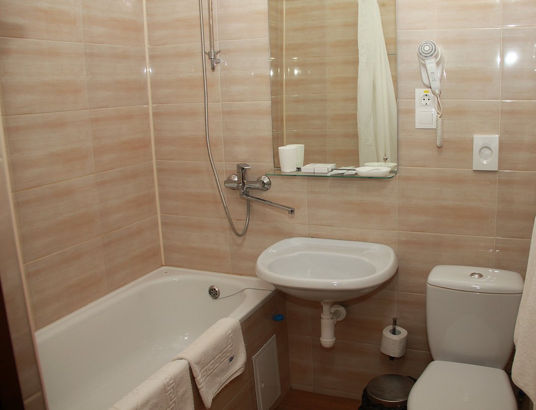 Семейный 3-местный