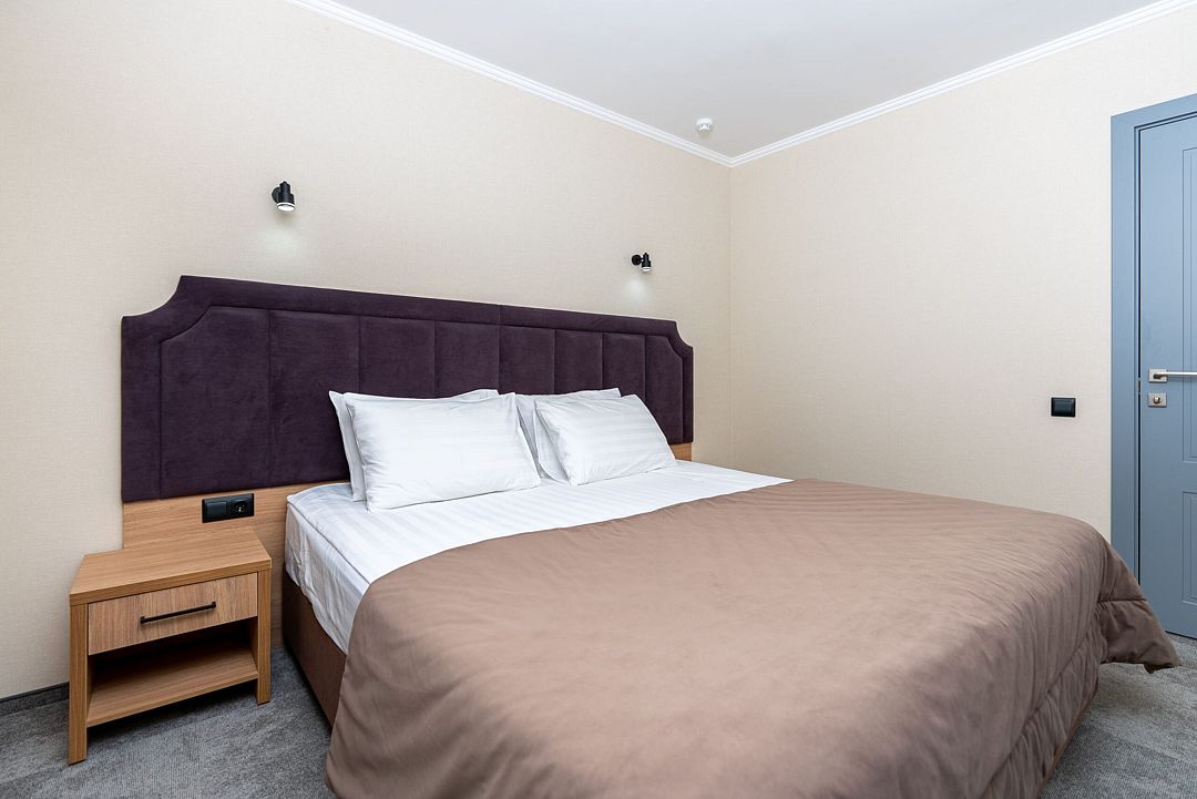 Коттедж 2-местный 4-комнатный