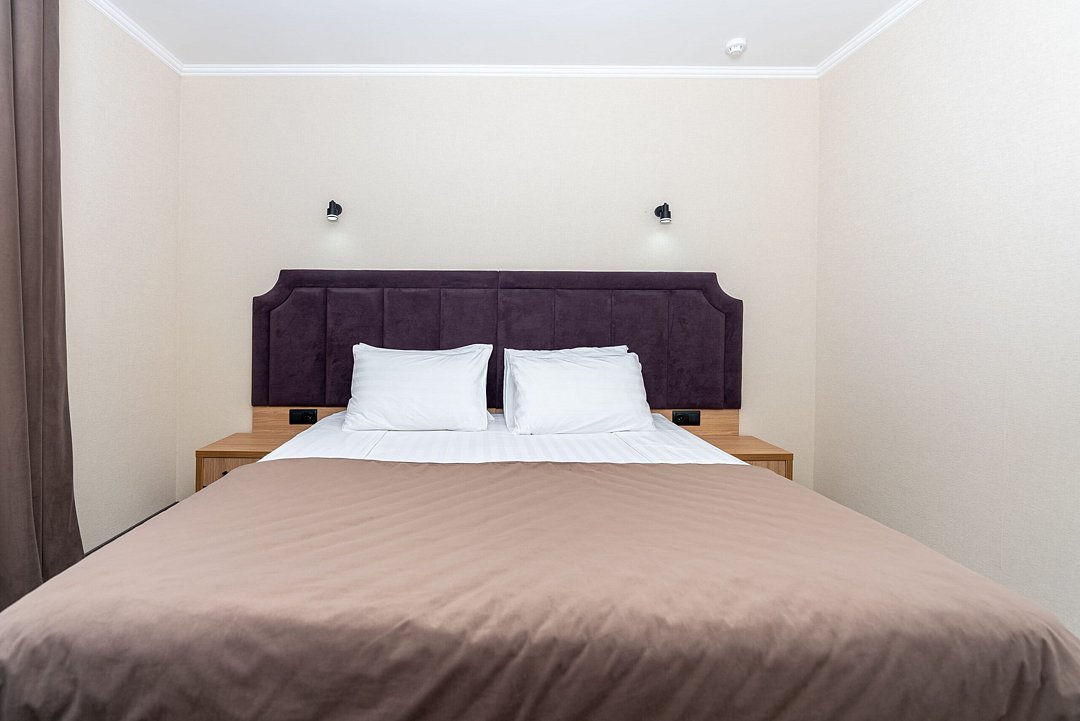 Коттедж 2-местный 4-комнатный