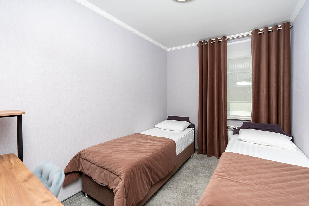 Коттедж 2-местный 4-комнатный