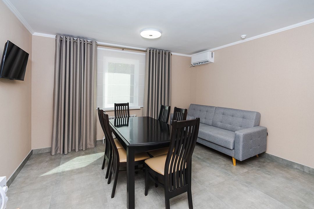 Коттедж 2-местный 4-комнатный