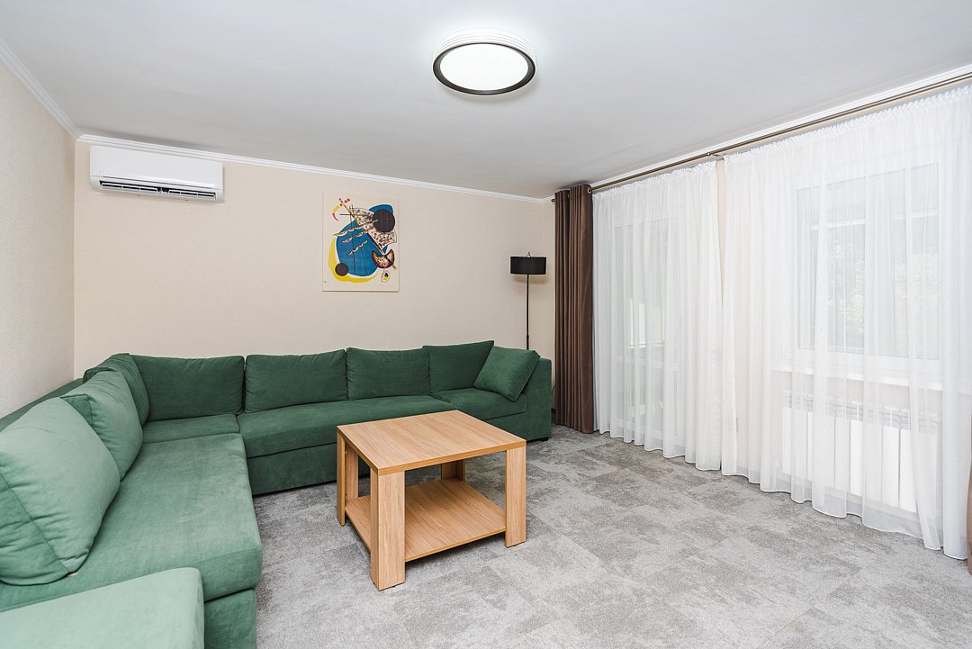 Коттедж 2-местный 4-комнатный