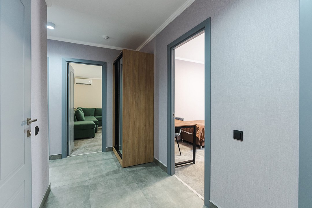 Коттедж 2-местный 4-комнатный