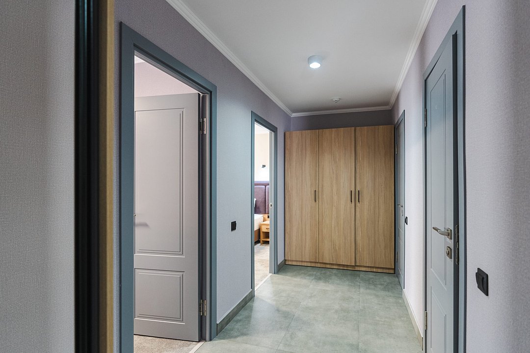 Коттедж 2-местный 4-комнатный