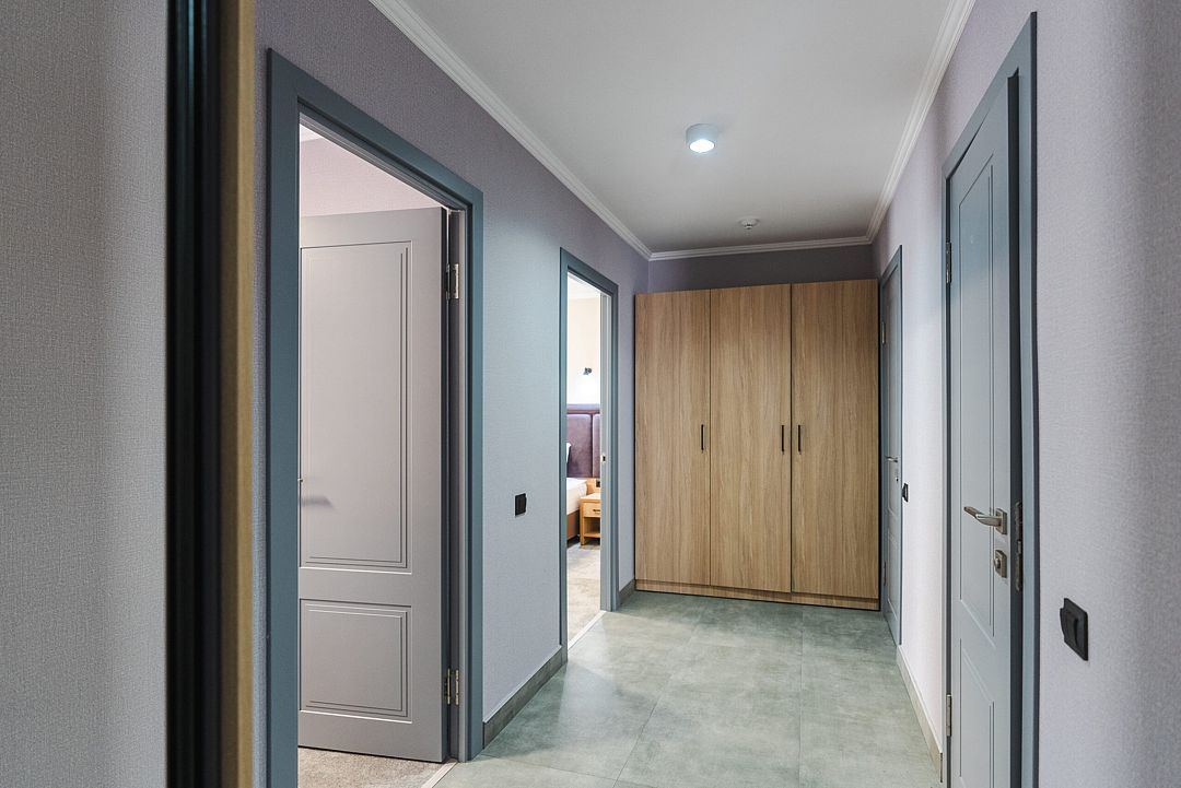 Коттедж 2-местный 4-комнатный