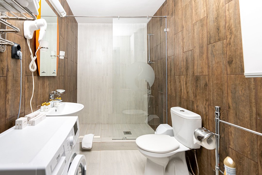 Коттедж 2-местный 4-комнатный