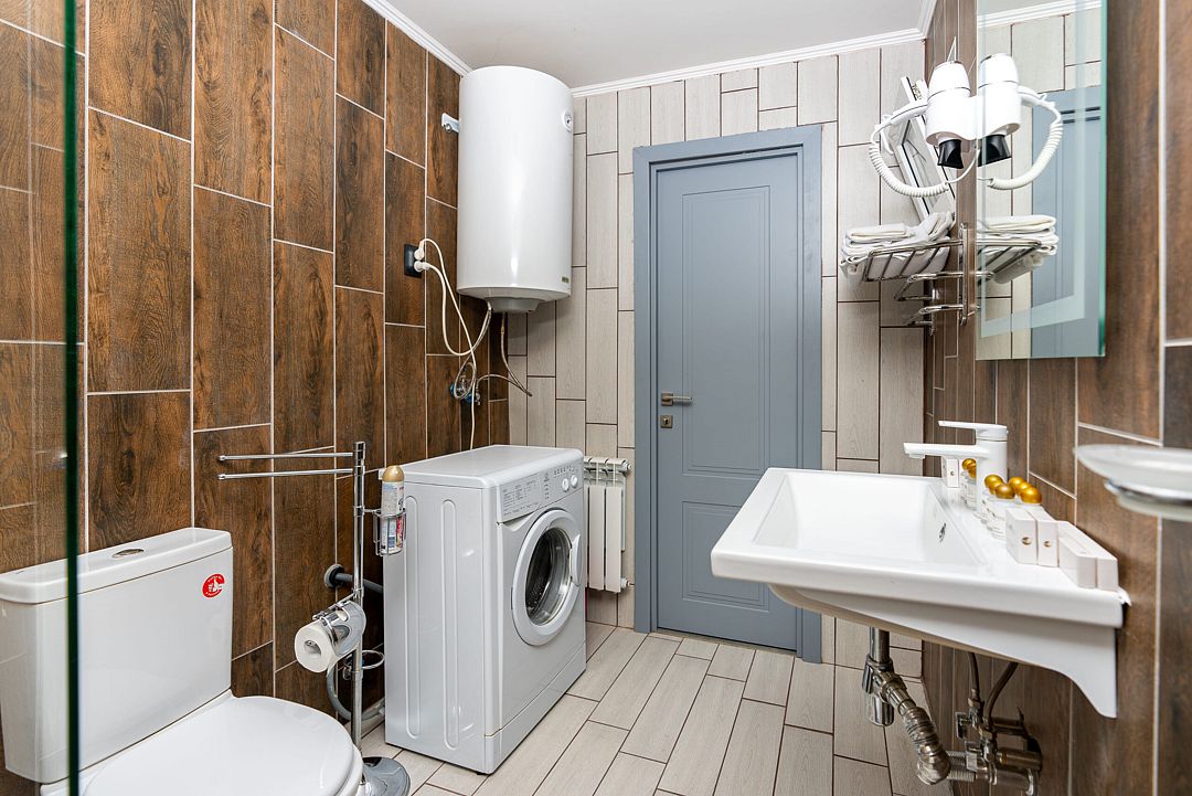 Коттедж 2-местный 4-комнатный