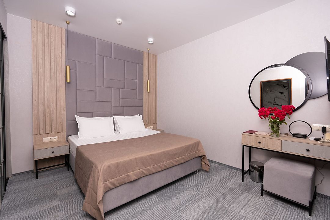 Люкс 2-местный 2-комнатный (Высшей категории)