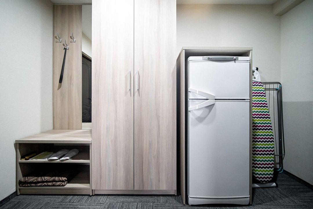 Люкс 2-местный 2-комнатный (Высшей категории)