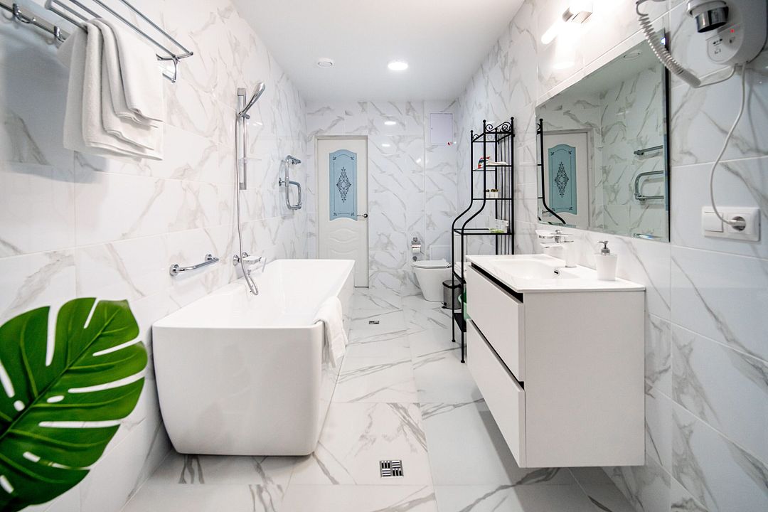 Люкс 2-местный 2-комнатный (Высшей категории)