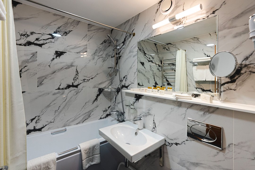 Люкс 2-местный 2-комнатный (Высшей категории)