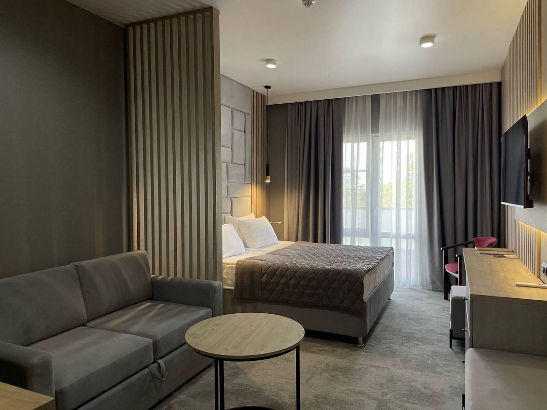 Повышенной комфортности 2-местный (с балконом)