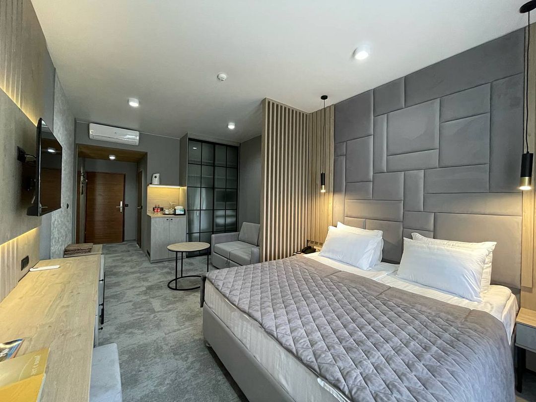 Повышенной комфортности 2-местный (с балконом)