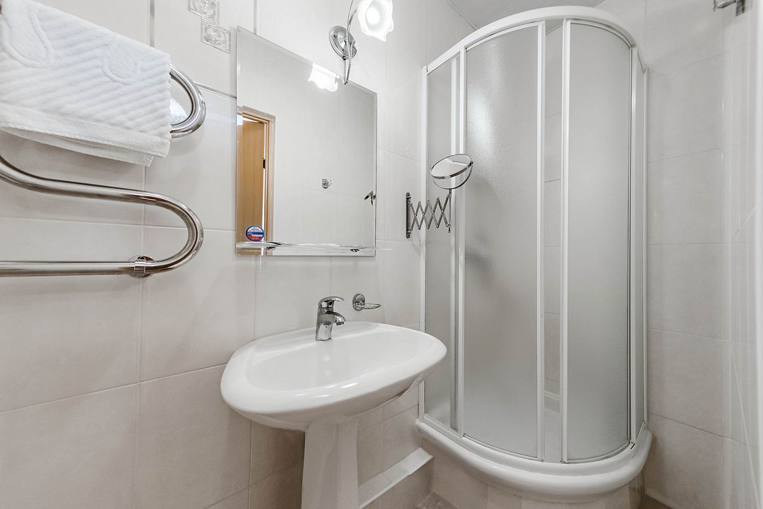 Эконом 3-местный (без балкона, корпус 2)