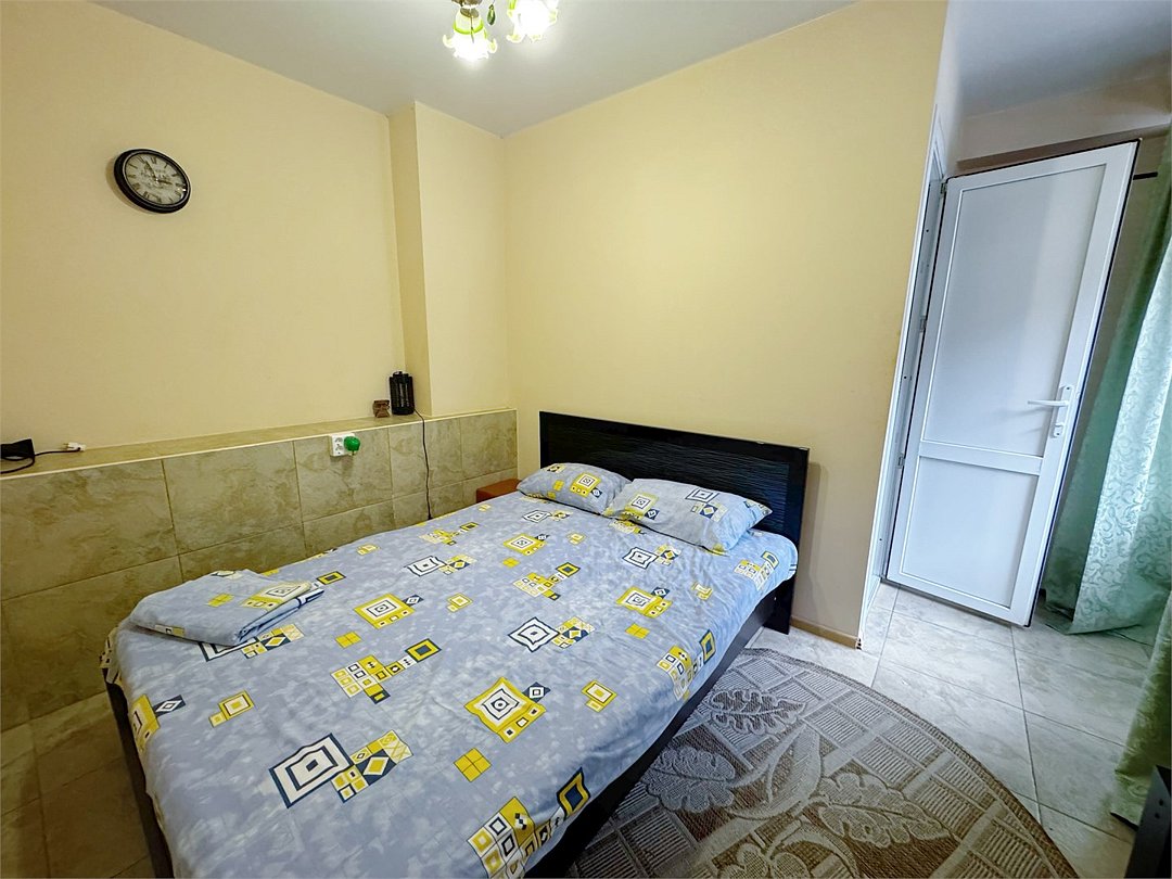 Стандартный 2-местный (без балкона, 1 этаж)