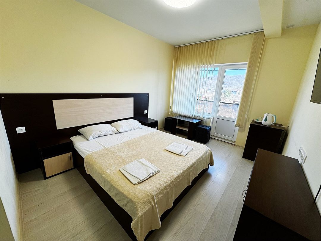 Стандартный 2-местный (с балконом)