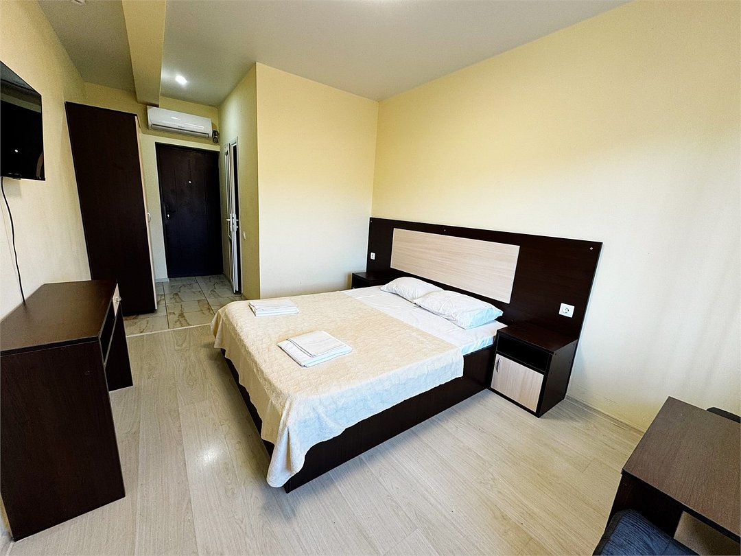 Стандартный 2-местный (с балконом)