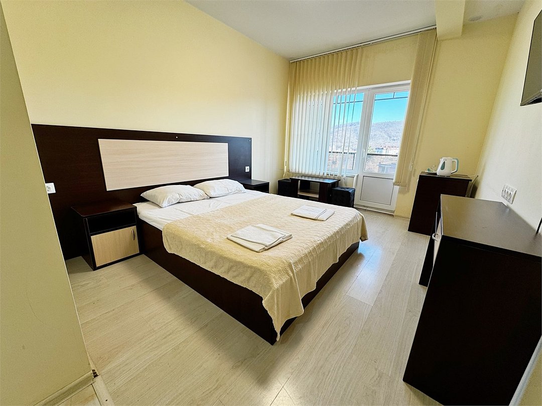 Стандартный 2-местный (с балконом)